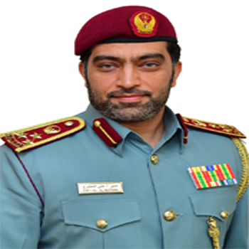 Lt. Col. Expert Ali Hassan Almutawa – Dubai Civil Defence